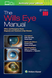 THE WILLS EYE MANUAL 8/2022