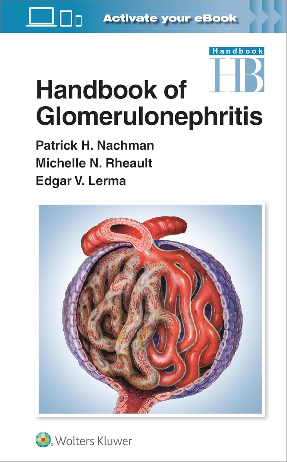 Handbook of Glomerulonephritis 1st/2023