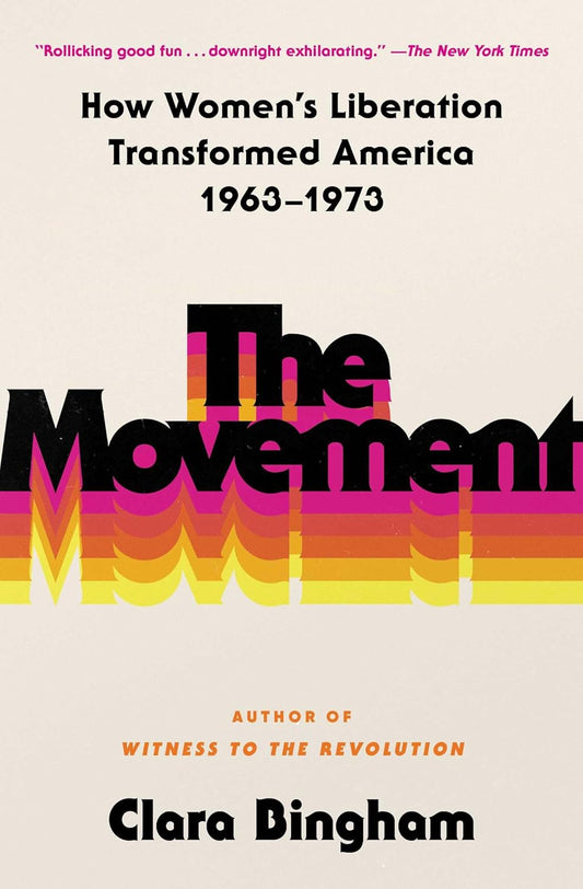 MOVEMENT - CLARA BINGHAM
