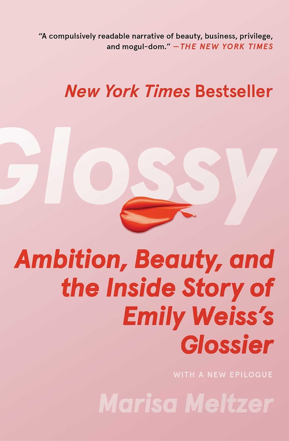 GLOSSY - MARISA MELTZER