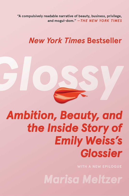 GLOSSY - MARISA MELTZER