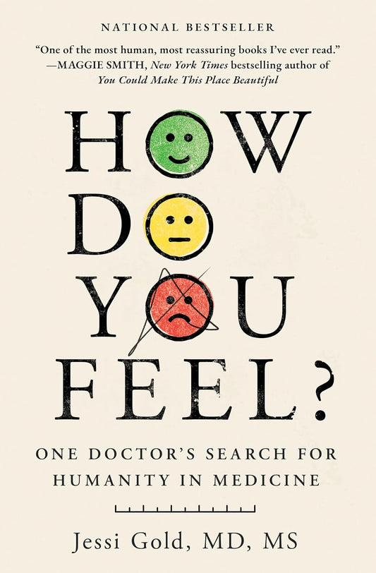 HOW DO YOU FEEL? - JESSI GOLD