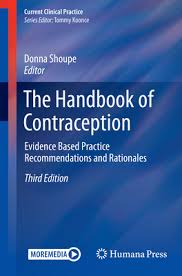 The Handbook of Contraception 3RD/2021