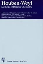HOUBEN WEYL METHODS OF ORGANIC CHEMISTRY VOLUME 17 CARBOCYCLIC THREE MEMBERED RING COMPOUNDS - ARMIN MEIJERE
