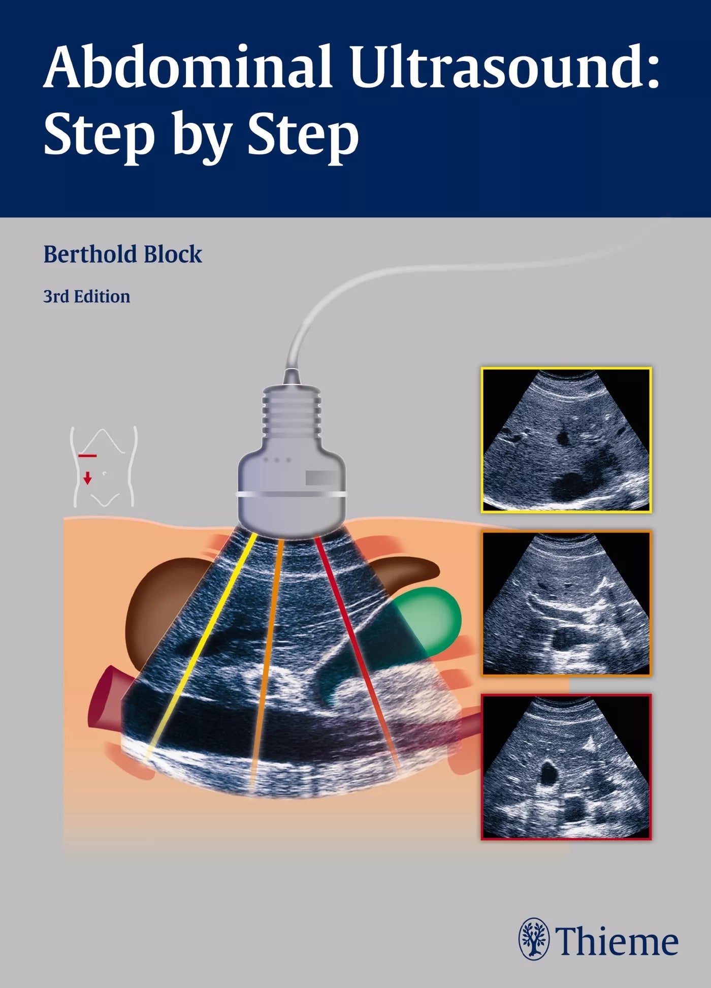 Abdominal Ultrasound: Step by Step 3RD/2016