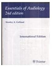 ESSENTIALS OF AUDIOLOGY 2E/2007