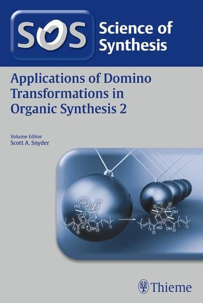 Applications of Domino Transformations in Organic Synthesis - Vol. 2 1ST/2016