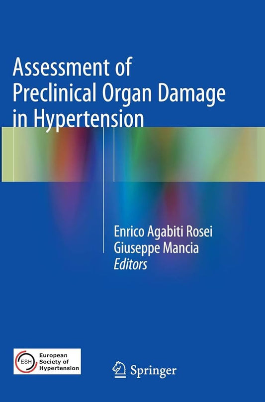 ASSESSMENT OF PRECLINICAL ORGAN DAMAGE IN HYPERTENSION 1E/2015