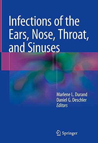 INFECTIONS OF THE EARS NOSE THROAT AND SINUSES 1E/2048