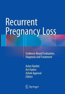 Recurrent Pregnancy Loss: Evidence-based Evaluation, Diagnosis and Treatment 1ST/2018