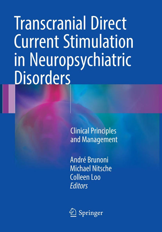 TRANSCRANIAL DIRECT CURRENT STIMULATION IN NEUROPSYCHIATRIC DISORDERS 1E/2016