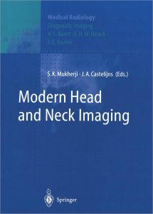 Modern Head and Neck Imaging 1E/1999