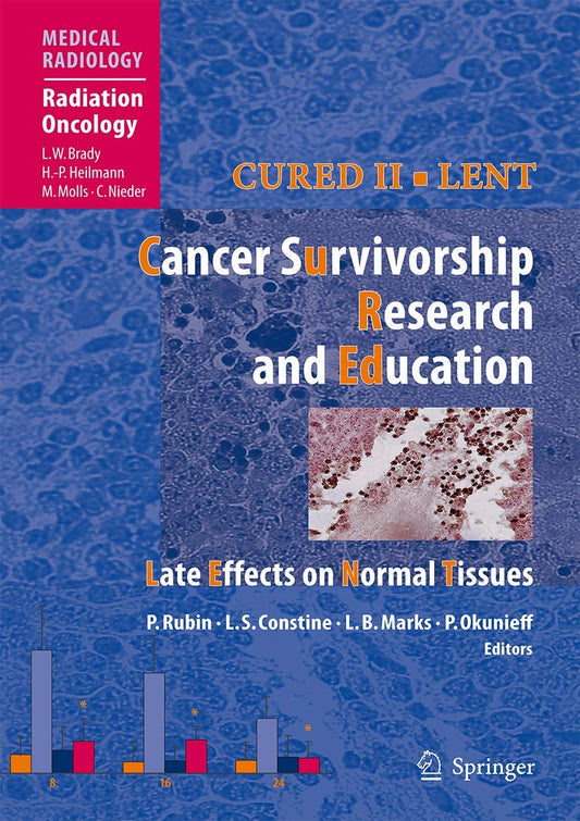 CURED II LENT CANCER SURVIVORSHIP RESEARCH AND EDUCATION 1ST/2008 - P RUBIN