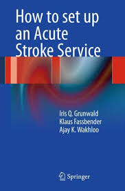 HOW TO SET UP AN ACUTE STROKE SERVICE 1E/2012