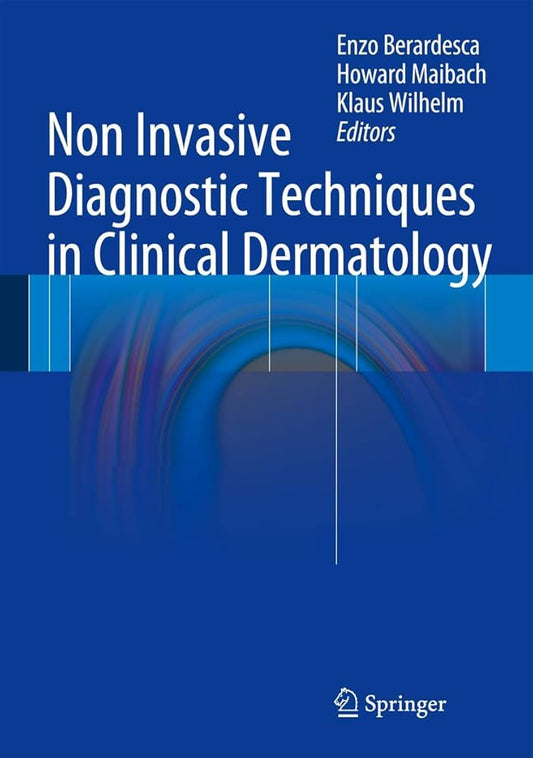 NON INVASIVE DIAGNOSTIC TECHNIQUES IN CLINICAL DERMATOLOGY 1E/2014