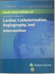 Grossman & Baim's Cardiac Catheterization, Angiography, and Intervention 9th SAE/2023