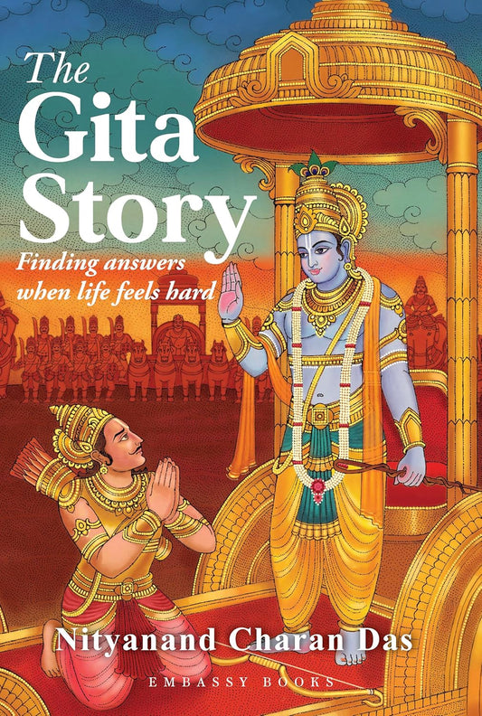 THE GITA STORY - Nityanand Charan Das