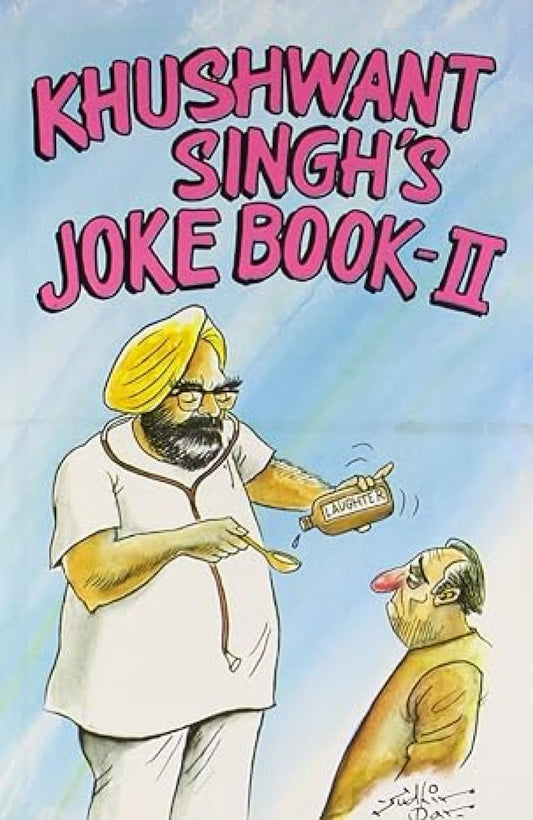 KHUSHWANT SINGHS JOKE BOKE-2 - SUDHIR DAR