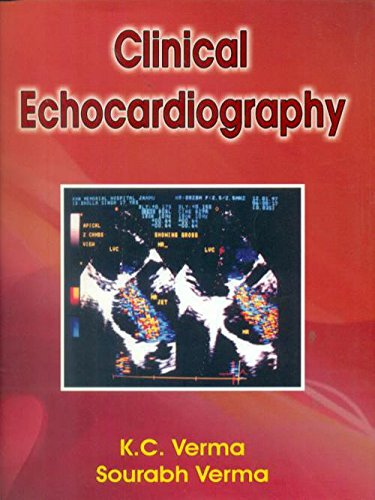 CLINICAL CARDIOGRAPHY 1ST/2010 - KC VERMA