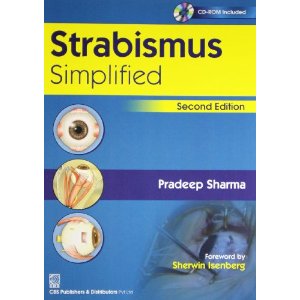 Strabismus Simplified 2nd/2013 (Reprint 2020)