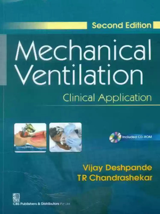 MECHANICAL VENTILATION CLINICAL APPLICATION 2ND/2022 REPRINT