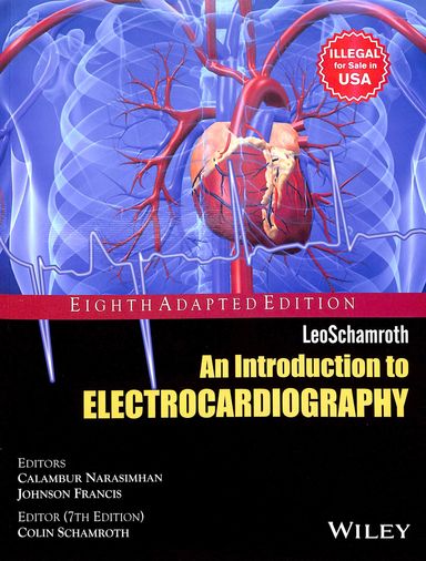 Leoschamroth An Introduction to Electrocardiography 8th Adapted Edition/2018