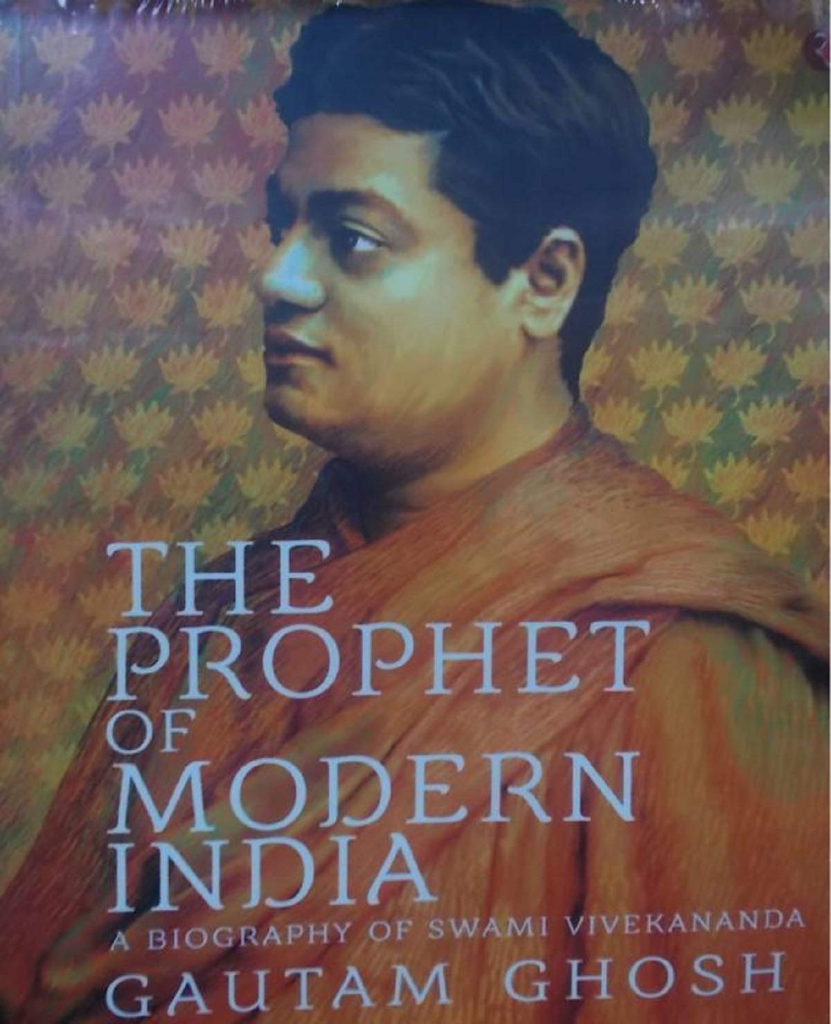 SWAMI VIVEKANANDA (PB) , A BIOGRAPHY - GAUTAM GHOSH