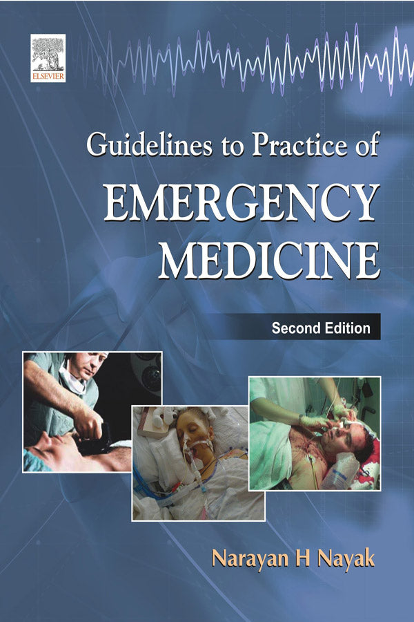 GUIDELINES TO PRACTICE OF EMERGENCY MEDICINE 1E/2002