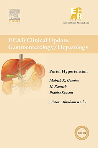 PORTAL HYPERTENSION - MAHESH GOENKA