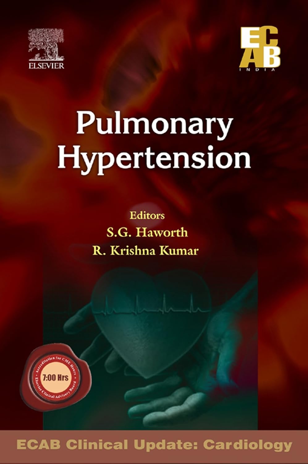 PULMONARY HYPERTENSION 1ST/2008  - SG HOWORTH
