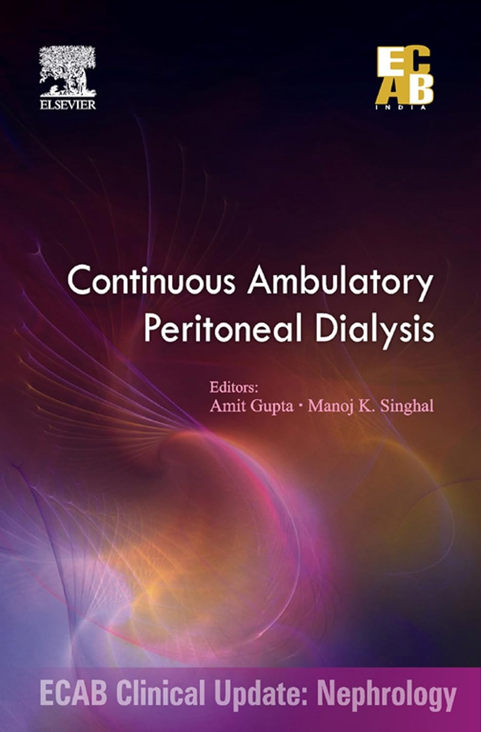 CONTINOUS AMBULATORY PERITONEAL DIALYSIS 1ST/2010 - AMIT GUPTA