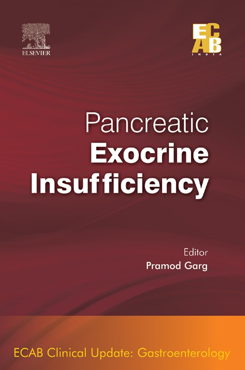 PANCREATIC EXOCRINE INSUFFICIENCY 1ST/2011 - PRAMOD GARG