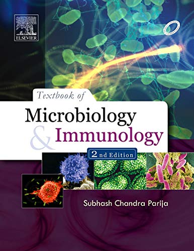 TEXTBOOK OF MICROBIOLOGY AND IMMUNOLOGY 2ND/2013- SUBHASH CHANDRA PARIJA