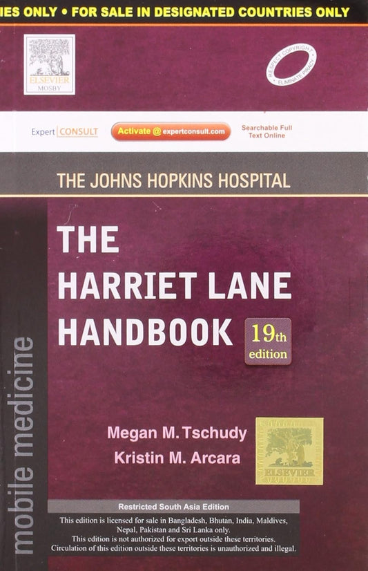 THE HARRIET LAN HANDBOOK 19TH/2011 - MEGAN TSCHUDY
