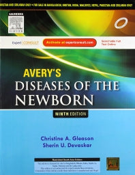 Avery's Diseases of the Newborn  9th/2012