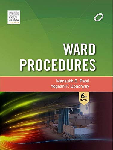 WARD PROCEDURES 6TH/2013- MANSUKH PATEL