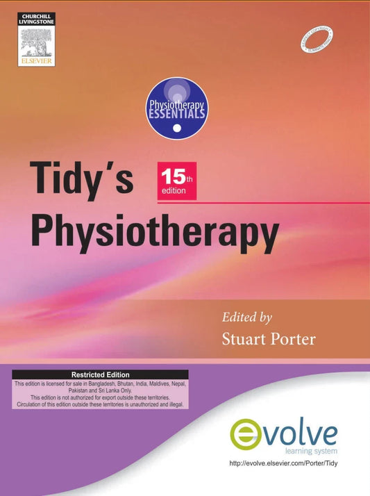 Tidy's Phisiotherapy 15th/2013