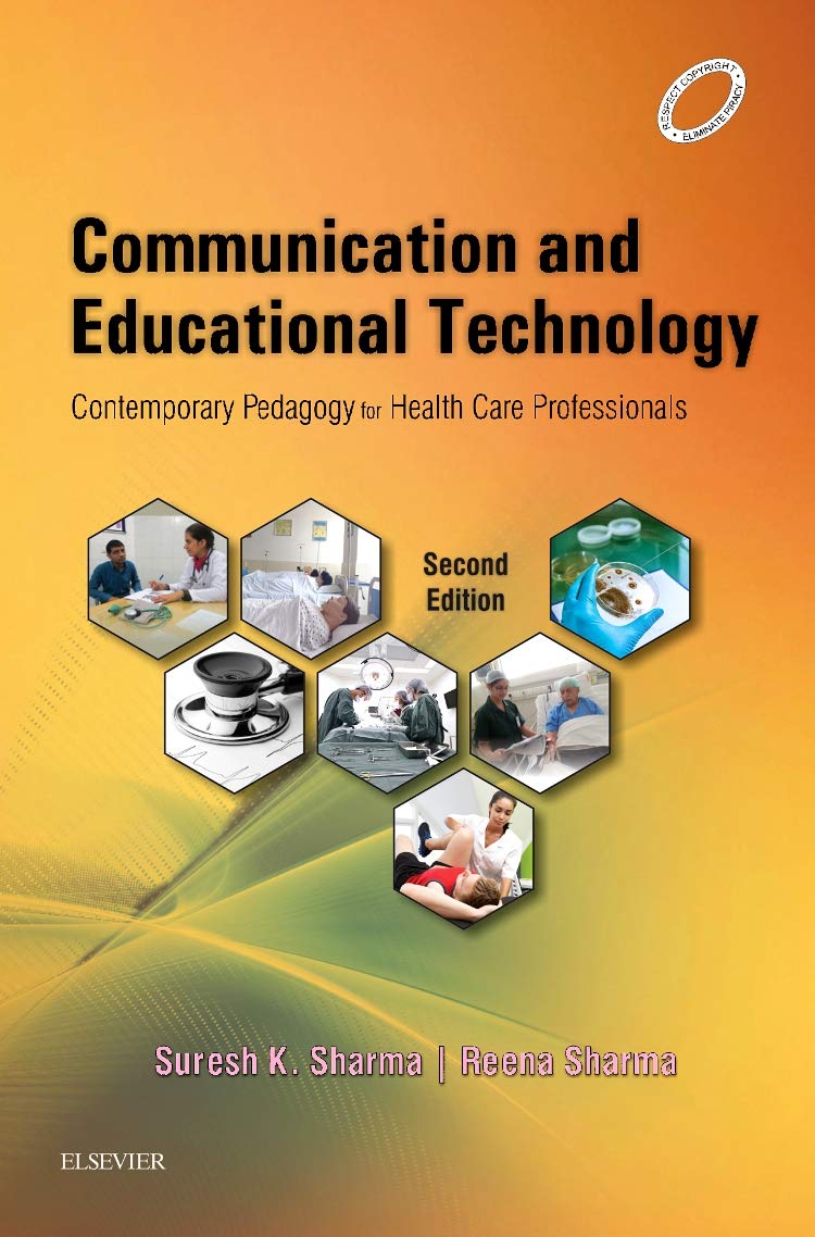 COMMUNICATION AND EDUCATIONAL TECHNOLOGY 2ND/2016-SURESH SHARMA