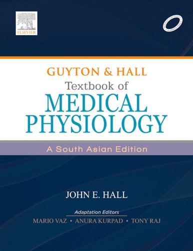 GUYTON & HALL TEXTBOOK OF MEDICAL PHYSIOLOGY 2ND SAE/2016  - JOHN HALL