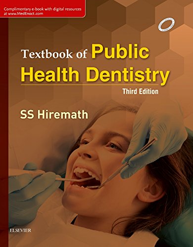 Textbook of Public Health Dentistry 3rd/2016