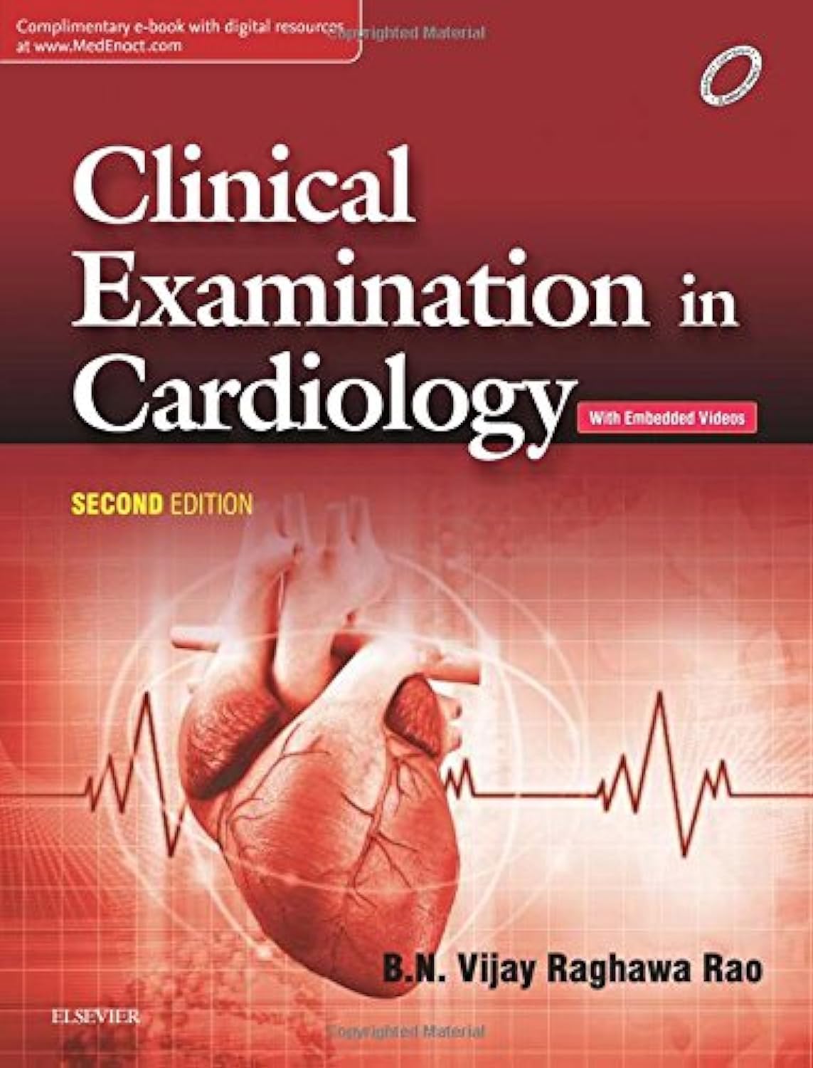 CLINICAL EXAMINATION IN CARDIOLOGY 2ND/2017- VIJAY RAGHWAW RAO