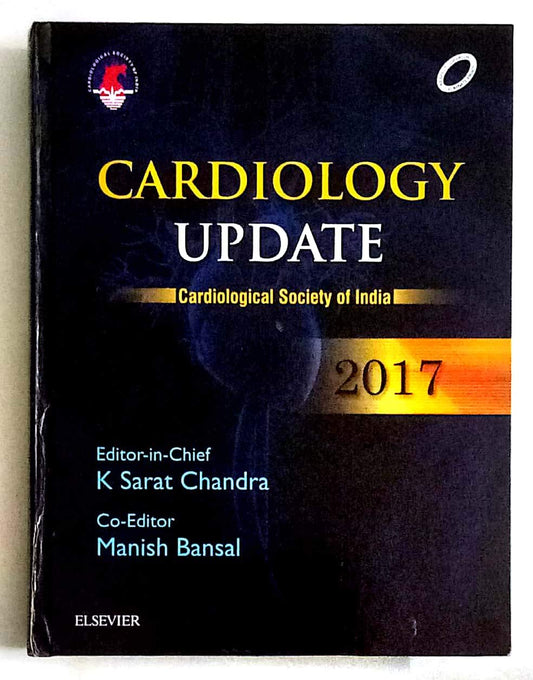 CARDIOLOGY UPDATE 2017 - K SARAT CHANDRA