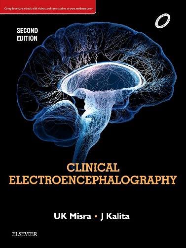 CLINICAL ELECTROENCEPHALOGRAPHY 2ND/2018 - UK MISRA
