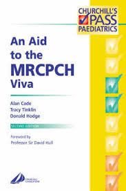 AN AID TO THE MRCPCH VIVA 2ND/2000 - ALAN CADE
