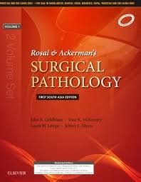 Rosai and Ackerman's Surgical Pathology 1st SAE/2018 (2 Vols. Set)