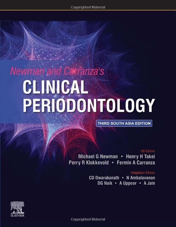 Newman and Carranza's Clinical Periodontology 3rd SAE/2019