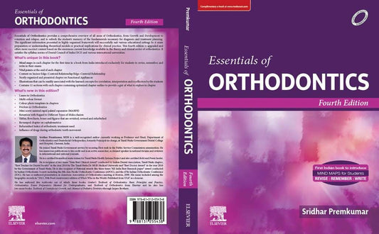 Essentials of Orthodontics 4th/2020