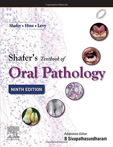 Shafer's Textbook of Oral Pathology 9th/2020