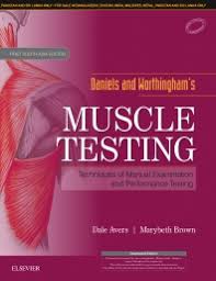 Daniels and Worthingham's Muscle Testing: First South Asia Edition