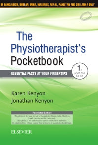 Physiotherapists Pocketbook 1st/2018